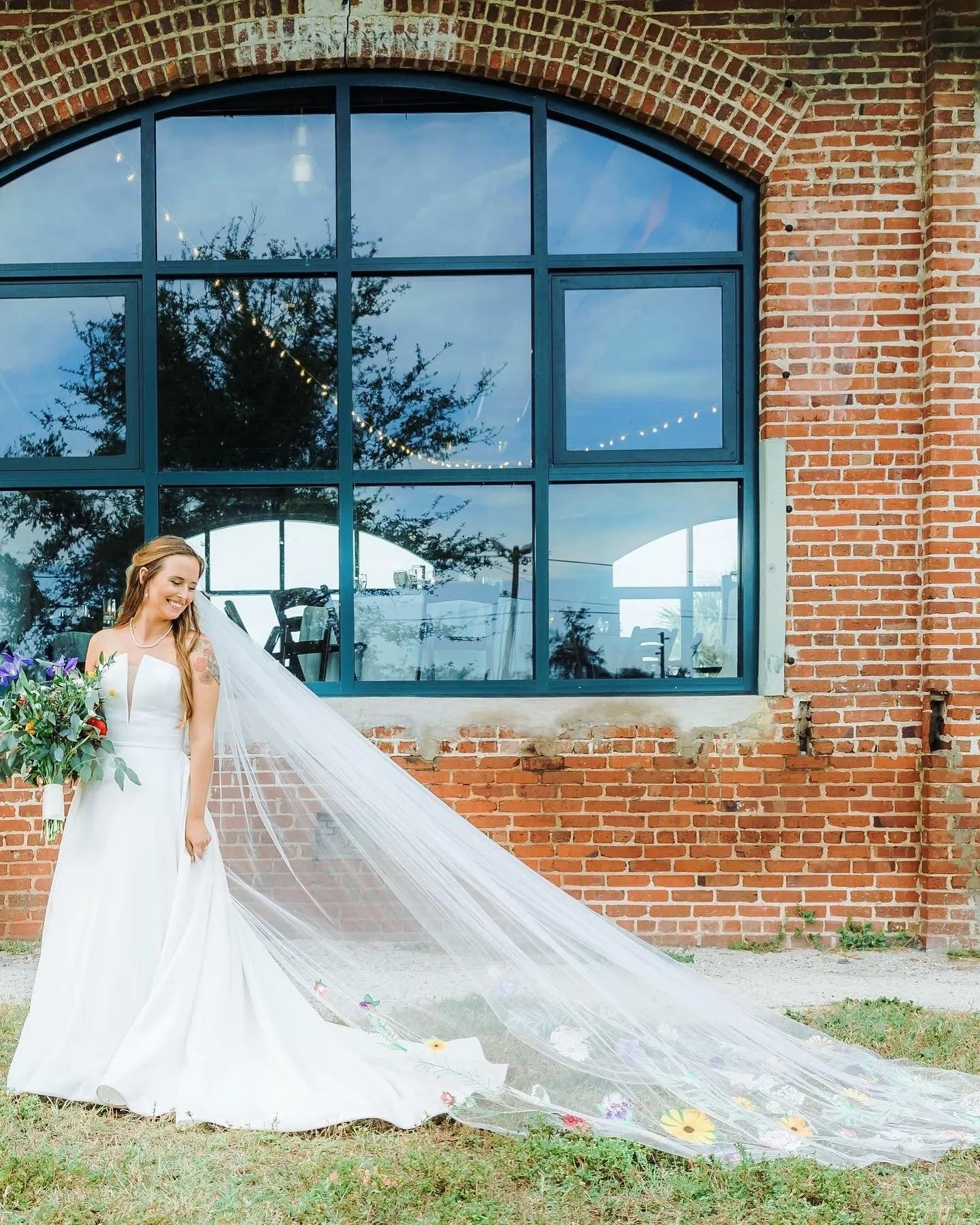 Lillian's Veil